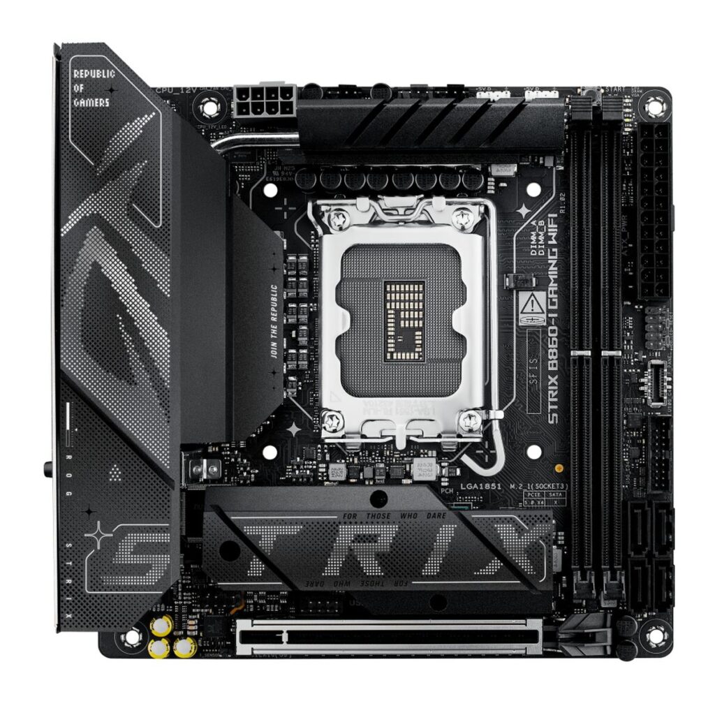 Scheda Madre Asus 90MB1JB0-M0EAY0 LGA 1851