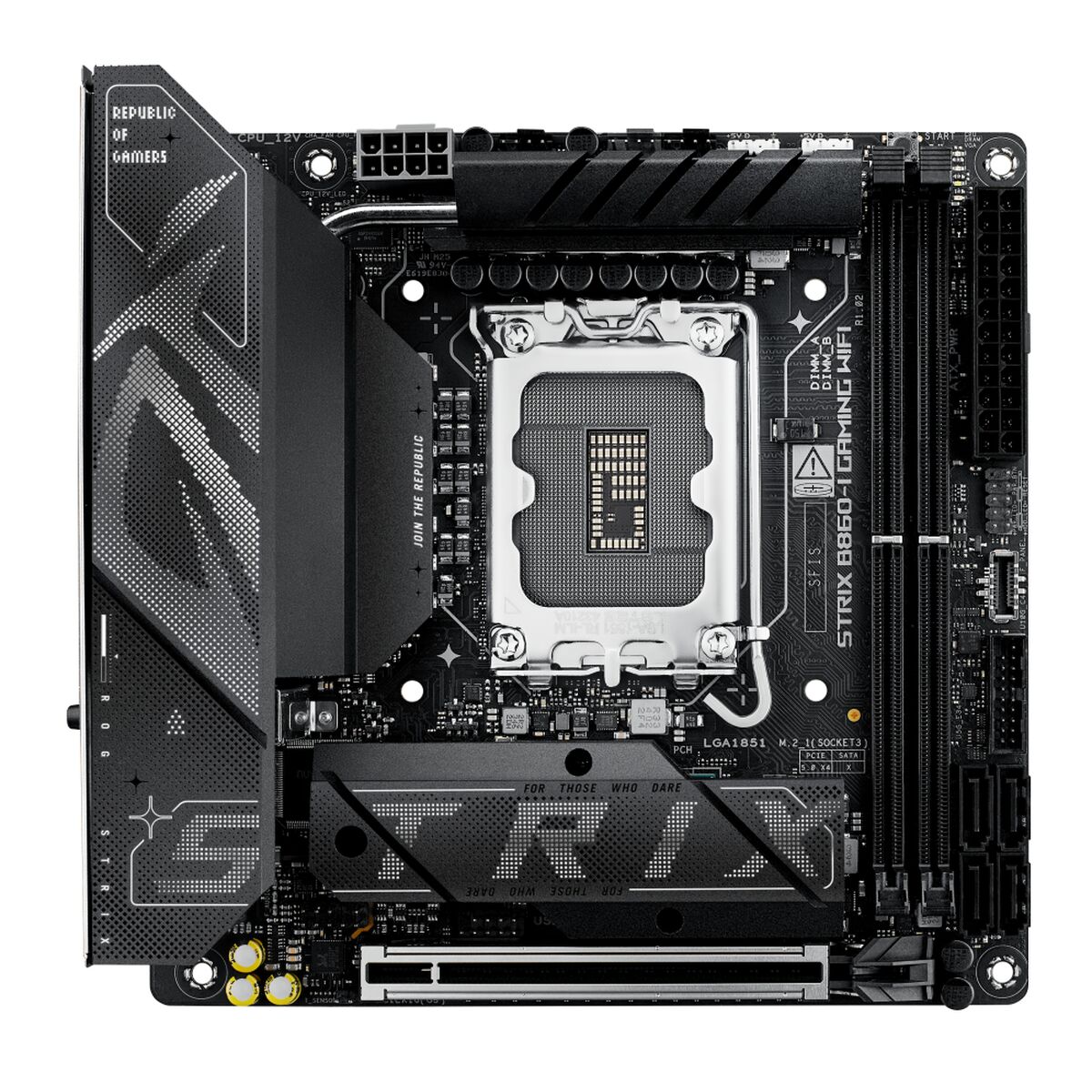 Scheda Madre Asus 90MB1JB0-M0EAY0 LGA 1851