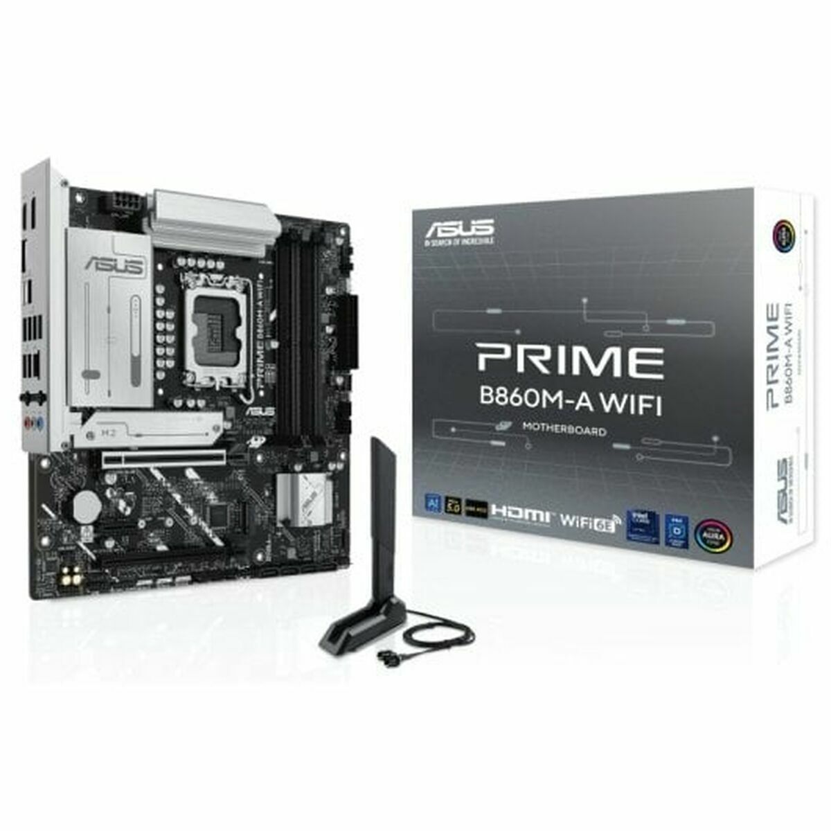 Scheda Madre Asus 90MB1JY0-M0EAY0 LGA 1851