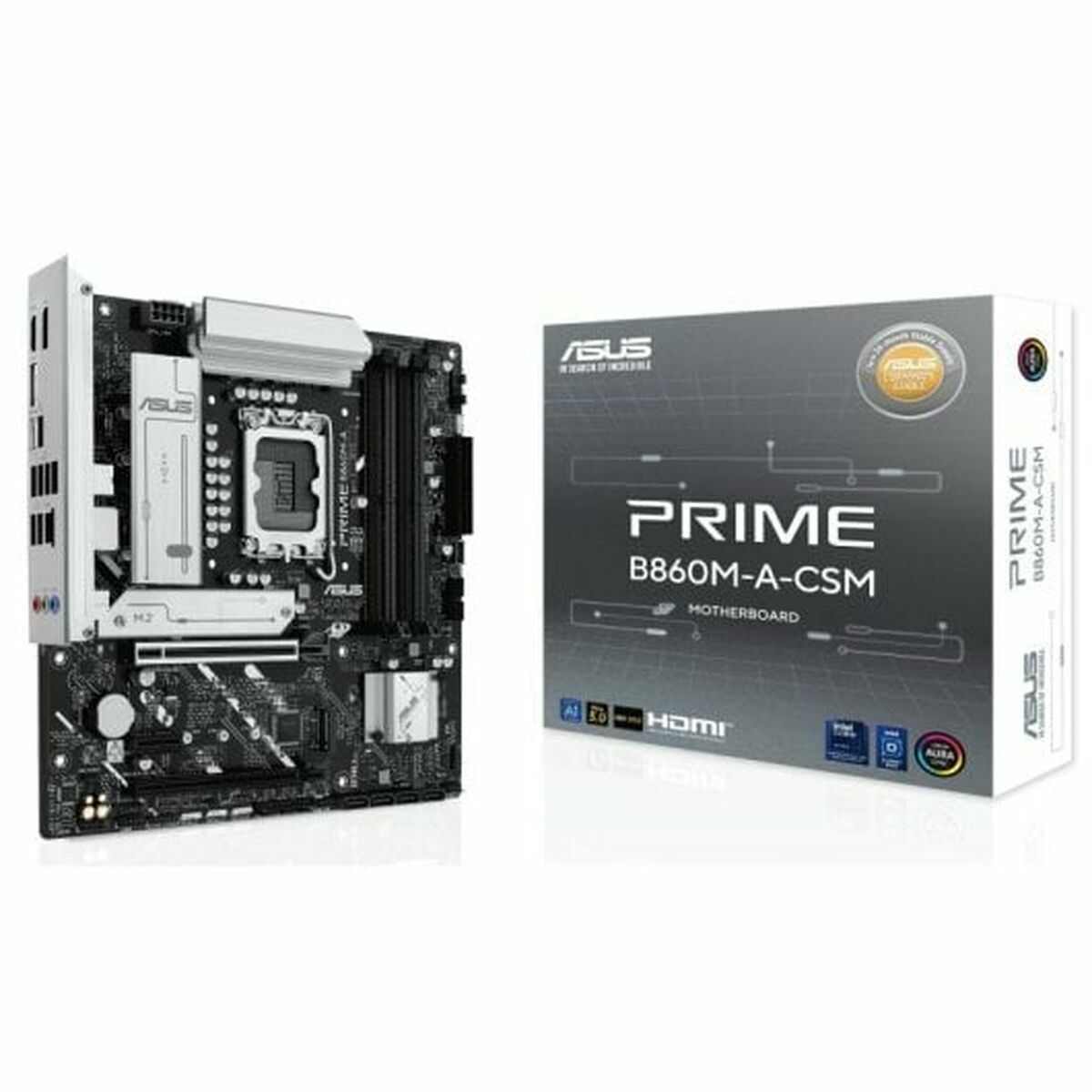 Scheda Madre Asus 90MB1K00-M0EAYC LGA 1851