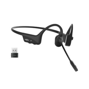 Auricolari Senza Fili Shokz C120-AA-BK-US Nero