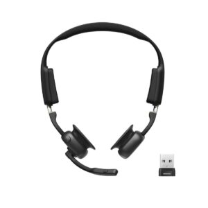Auricolari Senza Fili Shokz C610-AA-BK-EU Nero