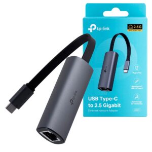 Adattatore di Rete TP-Link UE302C