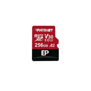 Scheda Di Memoria Micro SD con Adattatore Patriot Memory PEF256GEP32MCX 256 GB