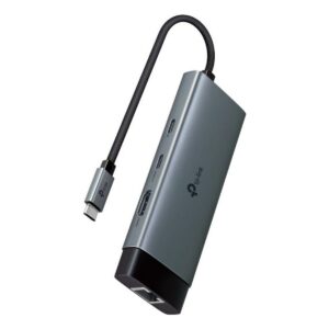 Hub USB TP-Link UH6120C Grigio (Grigio)