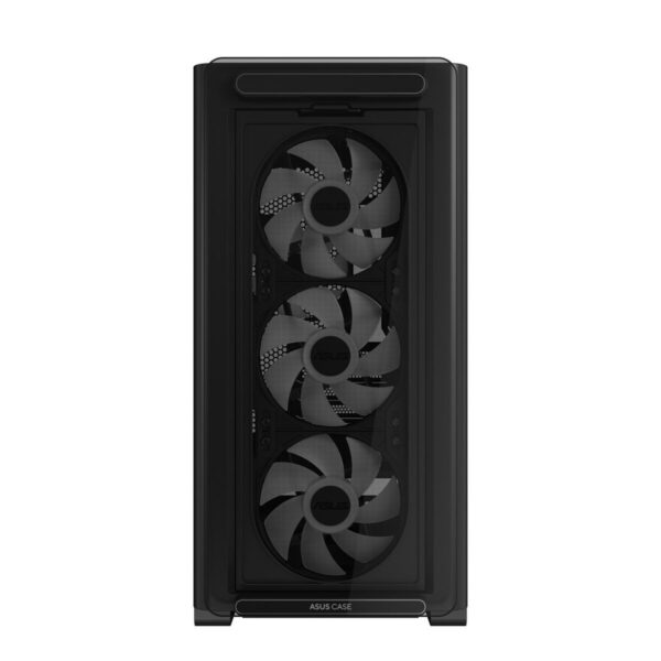 Case computer desktop ATX Asus 90DC00K0-B19010 Nero Multicolore