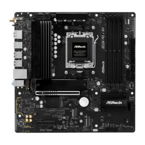 Scheda Madre ASRock B850M Pro-A WiFi Intel Wi-Fi 6 AMD AM5