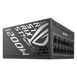Fonte di Alimentazione Asus 90YE00W0-B0NA00 ATX 1200 W 80 PLUS Platinum