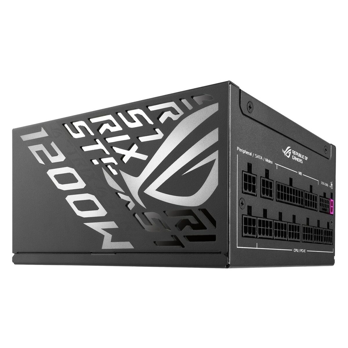Fonte di Alimentazione Asus 90YE00W0-B0NA00 ATX 1200 W 80 PLUS Platinum