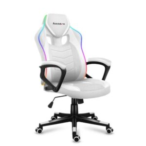 Sedia Gaming Huzaro Force 2.5 Bianco