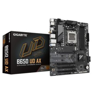 Scheda Madre Gigabyte B650 UD AX AMD AMD B650 AMD AM5