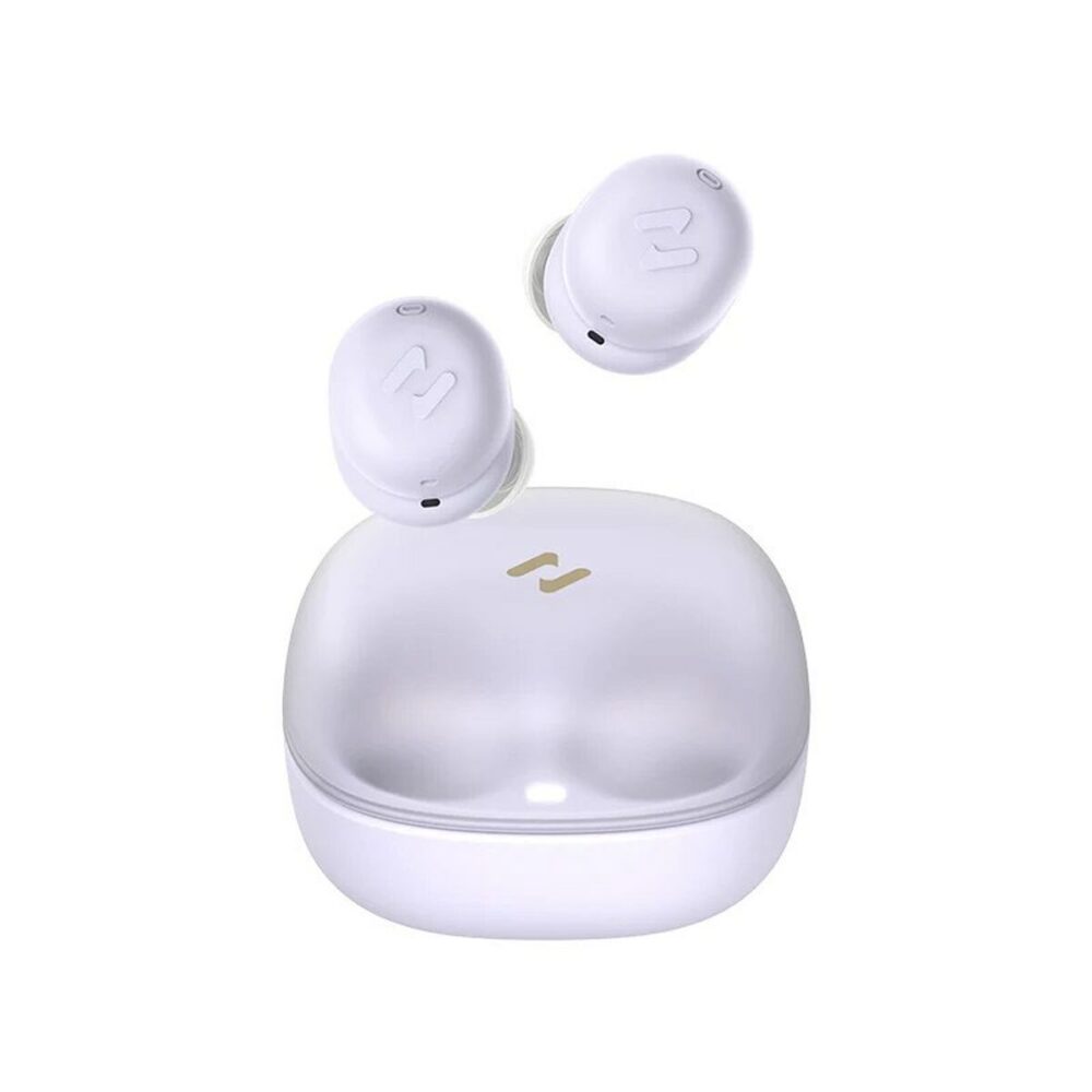 Auricolari Wireless con Custodia di Ricarica Havit TW969 Porpora