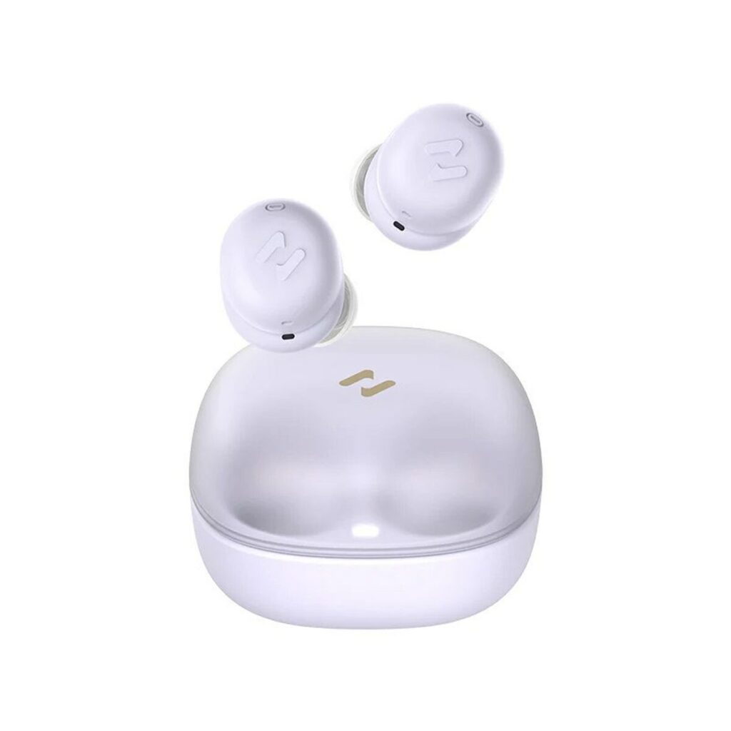 Auricolari Wireless con Custodia di Ricarica Havit TW969 Porpora