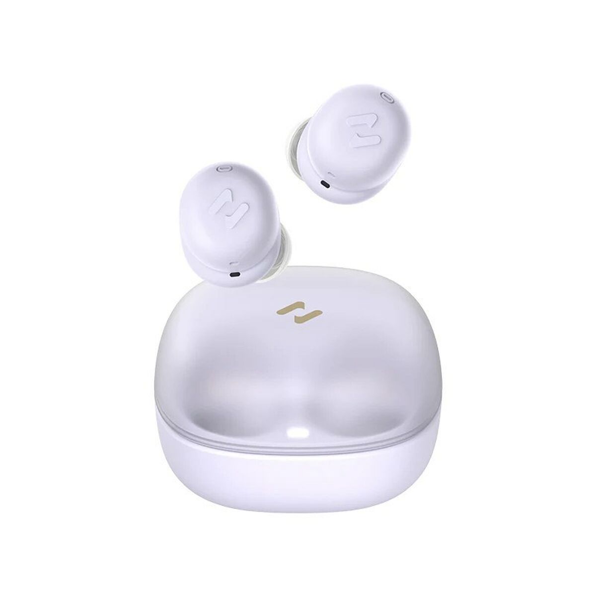 Auricolari Wireless con Custodia di Ricarica Havit TW969 Porpora