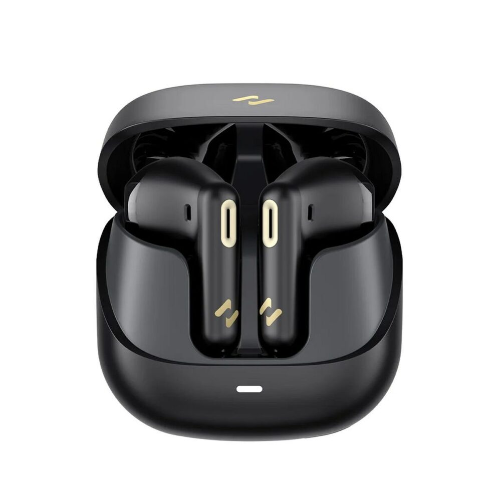 Auricolari Wireless con Custodia di Ricarica Havit TW905 Nero