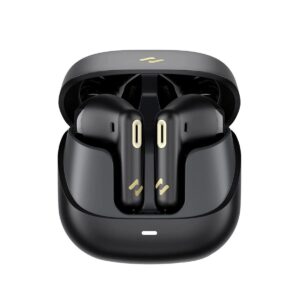 Auricolari Wireless con Custodia di Ricarica Havit TW905 Nero