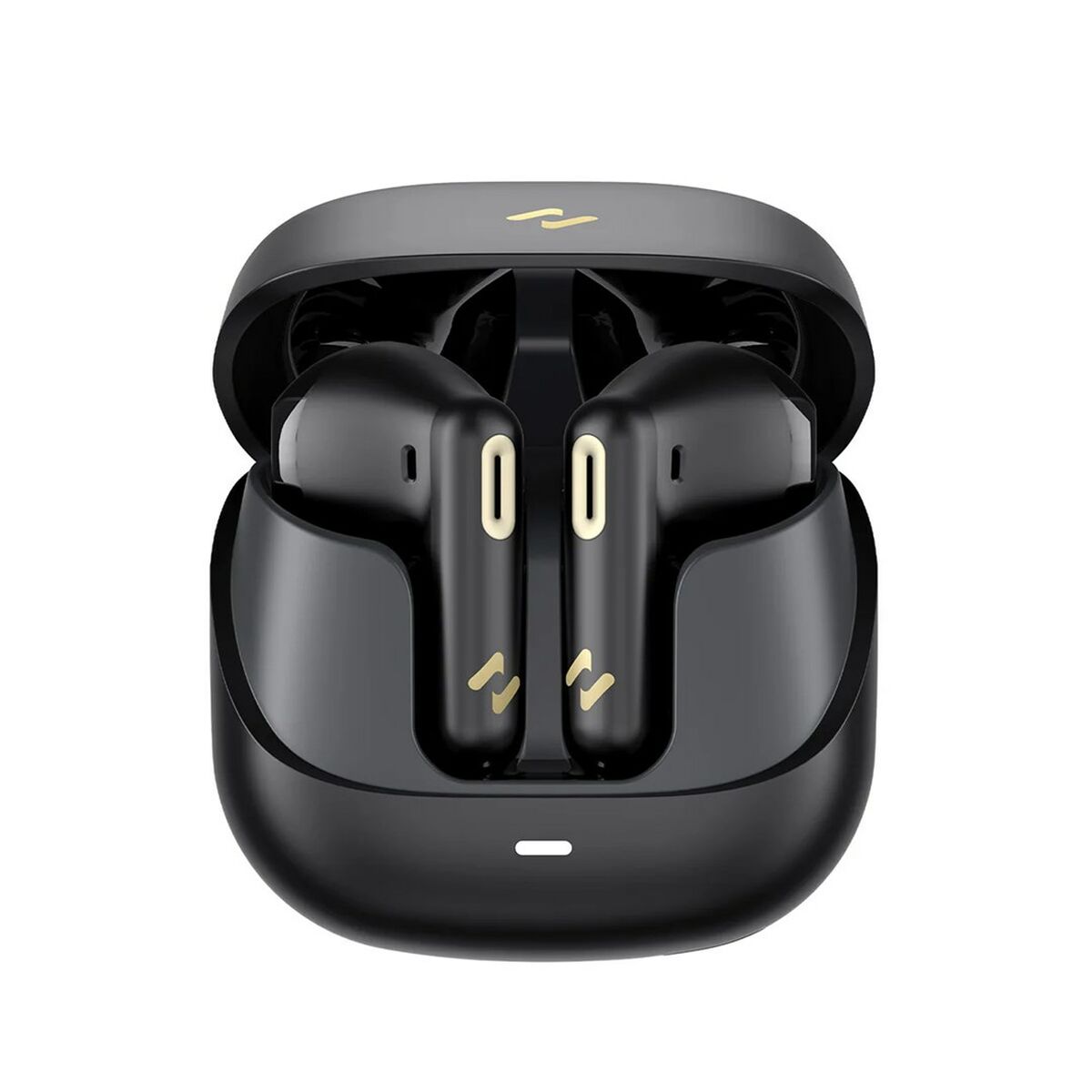 Auricolari Wireless con Custodia di Ricarica Havit TW905 Nero