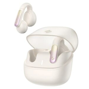 Auricolari Wireless con Custodia di Ricarica Havit TW980 Beige