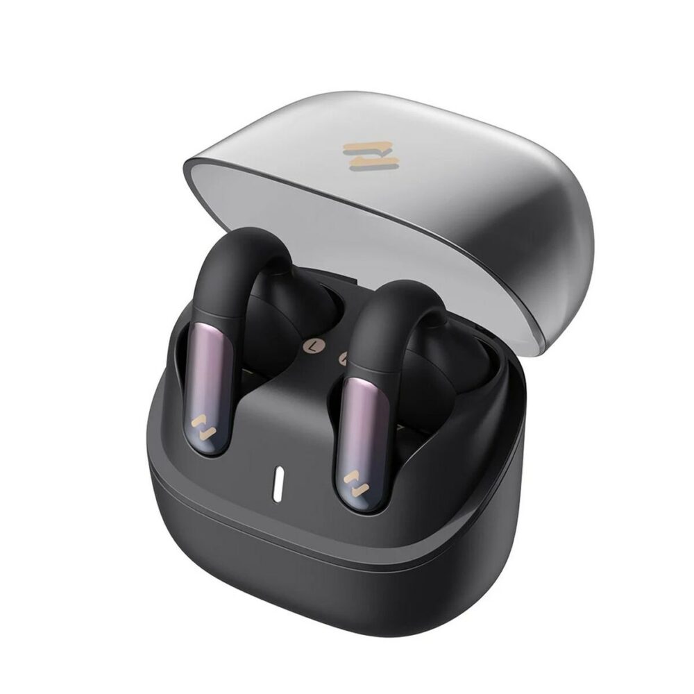 Auricolari Wireless con Custodia di Ricarica Havit TW980 Nero