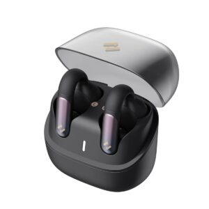 Auricolari Wireless con Custodia di Ricarica Havit TW980 Nero