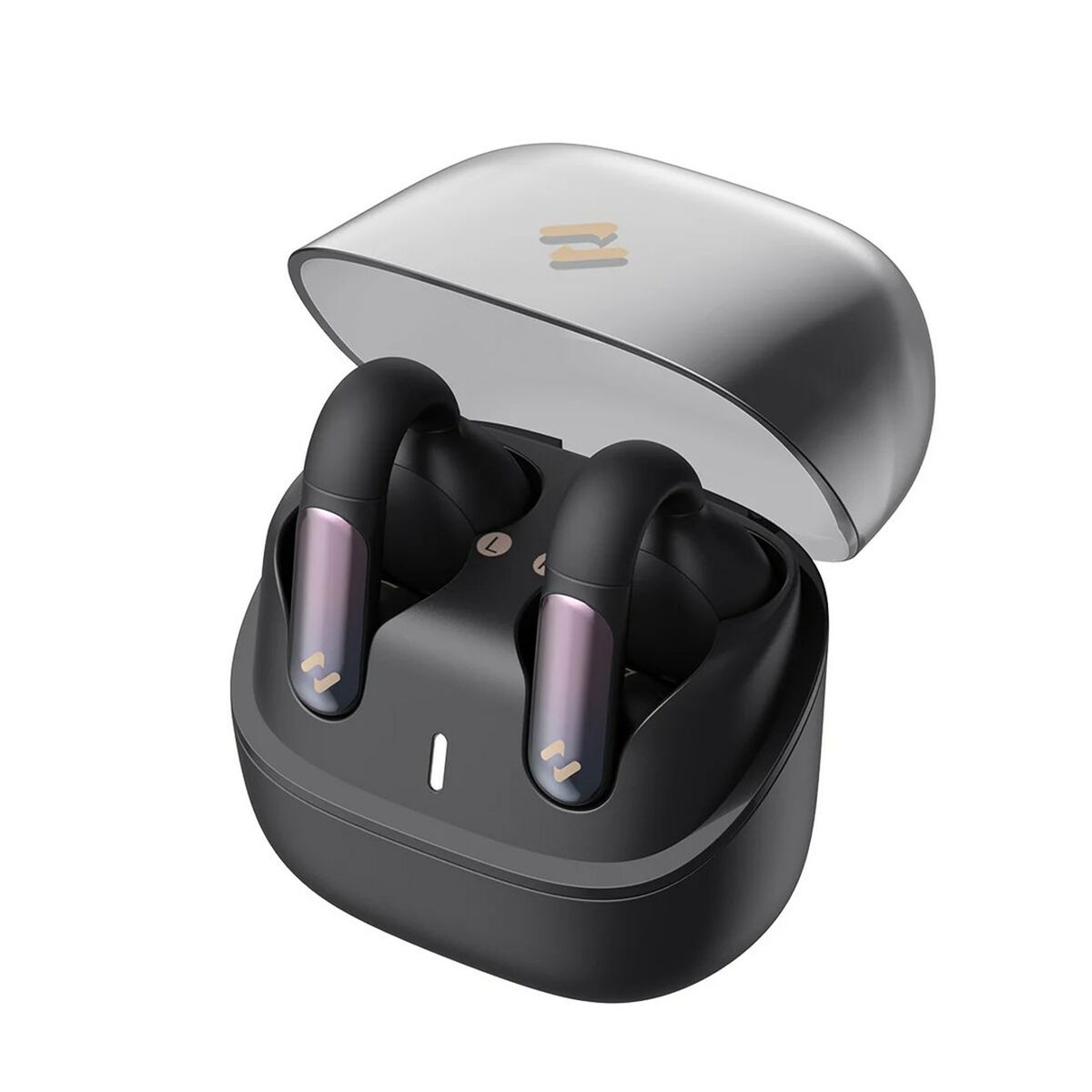 Auricolari Wireless con Custodia di Ricarica Havit TW980 Nero