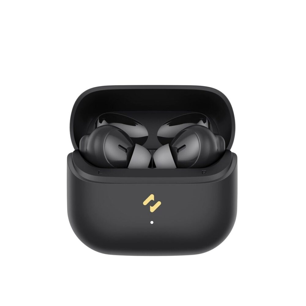 Auricolari Wireless con Custodia di Ricarica Havit TW982 Nero