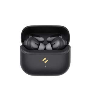 Auricolari Wireless con Custodia di Ricarica Havit TW982 Nero