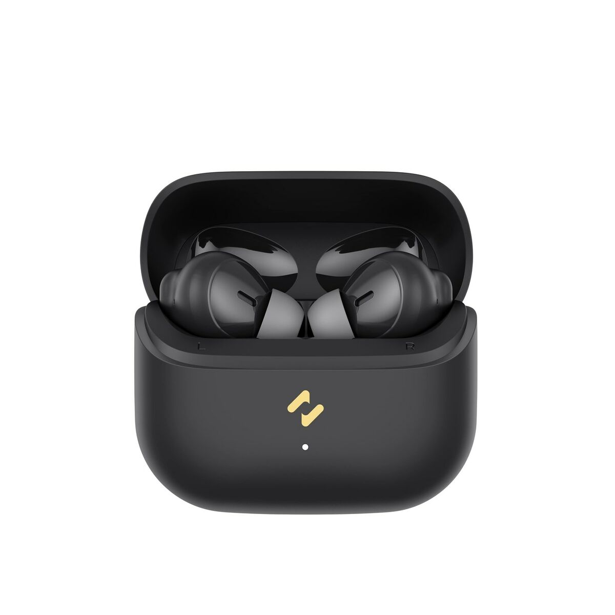 Auricolari Wireless con Custodia di Ricarica Havit TW982 Nero
