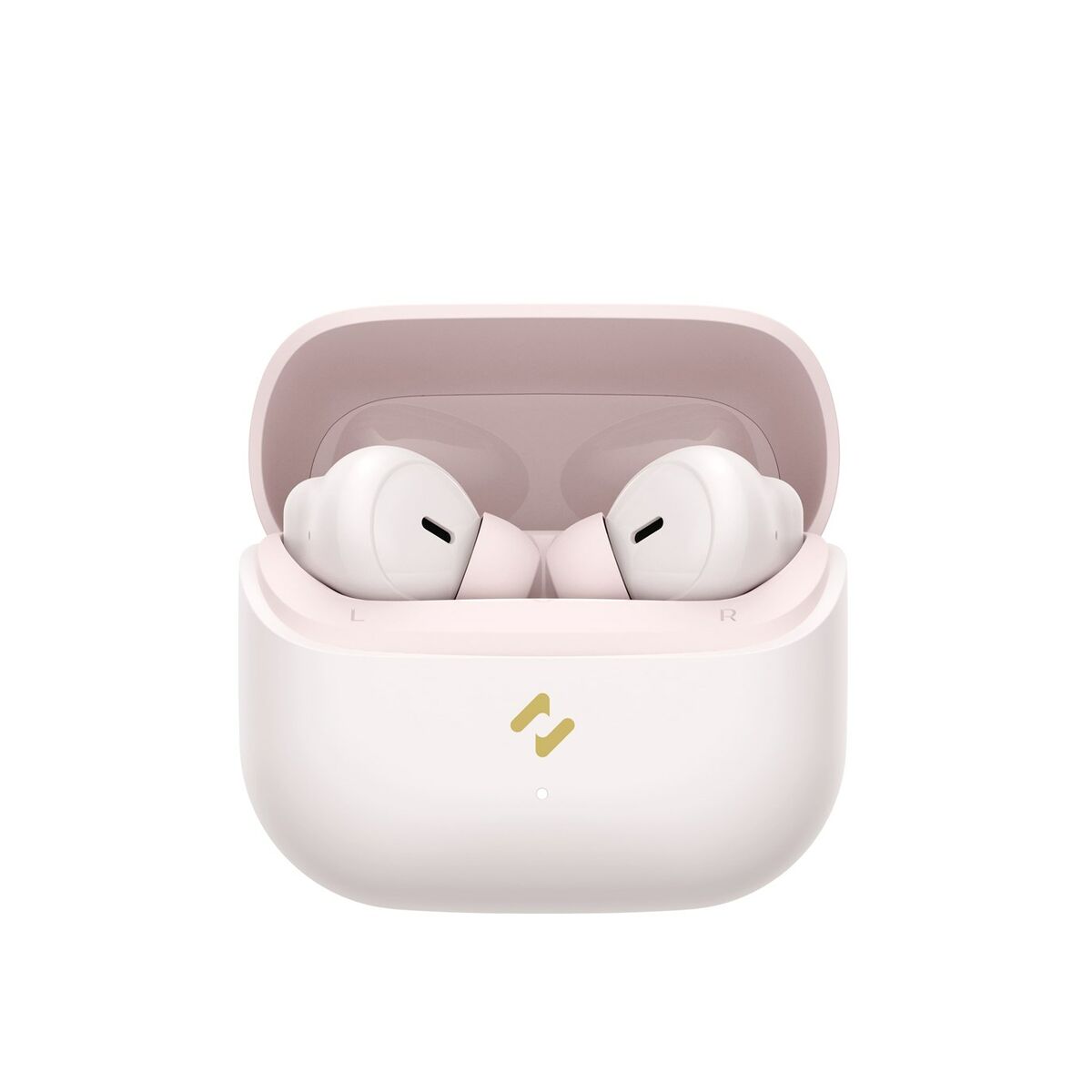 Auricolari Wireless con Custodia di Ricarica Havit TW982 Rosa