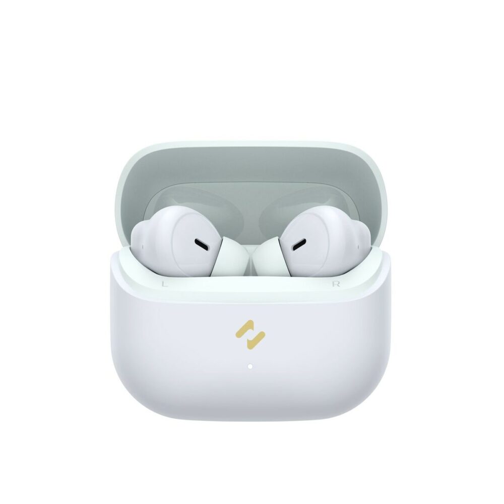 Auricolari Wireless con Custodia di Ricarica Havit TW982 Azzurro