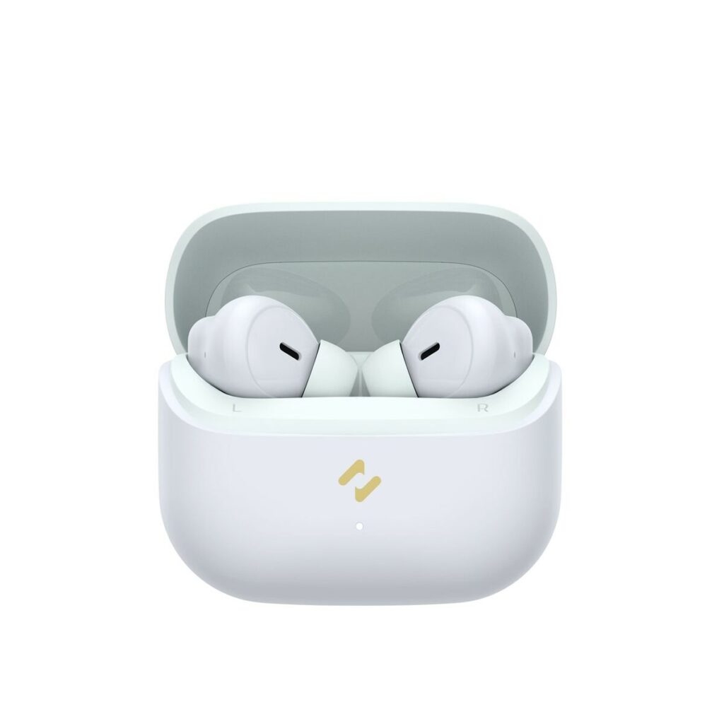 Auricolari Wireless con Custodia di Ricarica Havit TW982 Azzurro