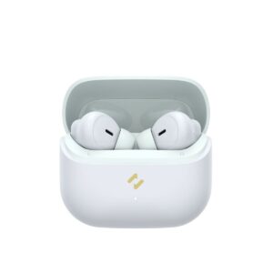 Auricolari Wireless con Custodia di Ricarica Havit TW982 Azzurro