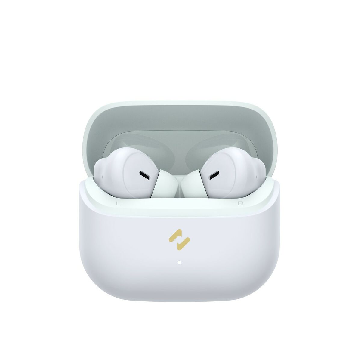 Auricolari Wireless con Custodia di Ricarica Havit TW982 Azzurro