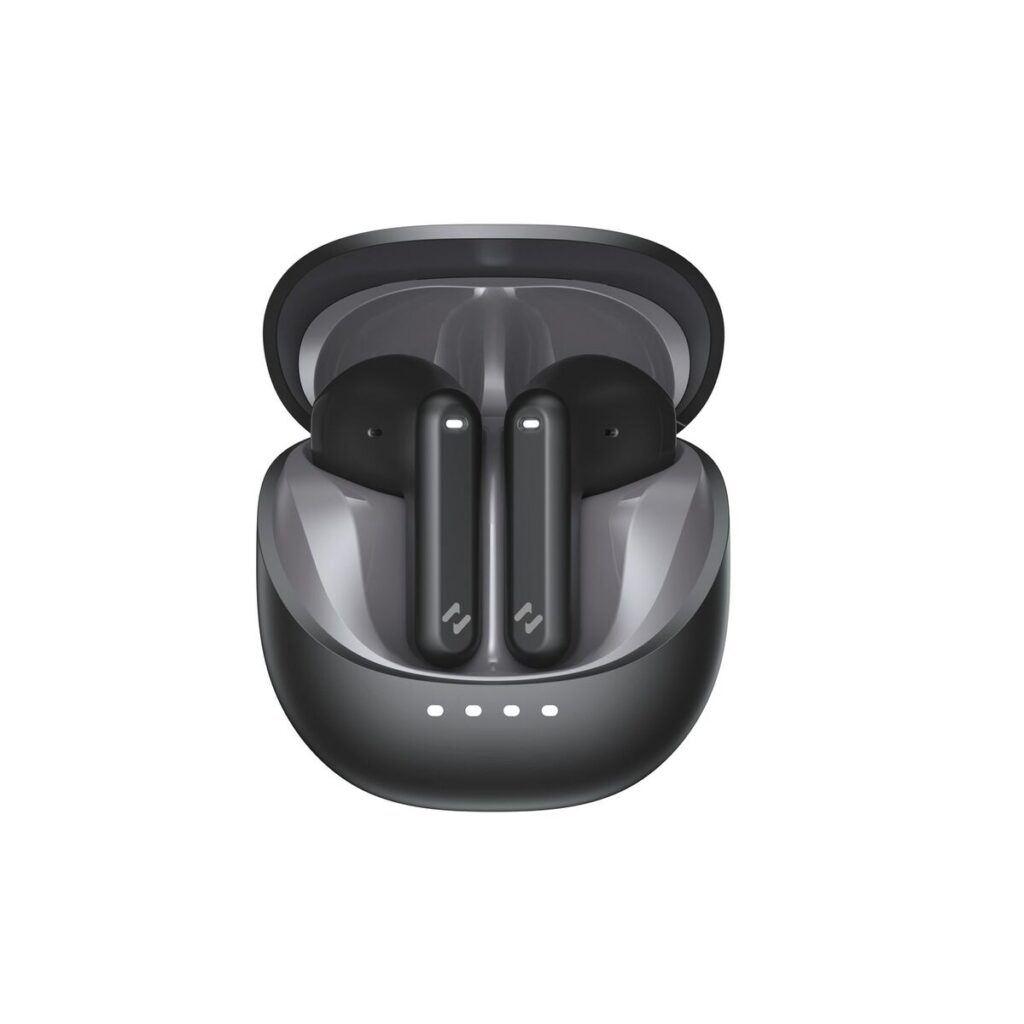 Auricolari Wireless con Custodia di Ricarica Havit TW931 Nero
