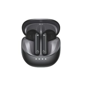 Auricolari Wireless con Custodia di Ricarica Havit TW931 Nero