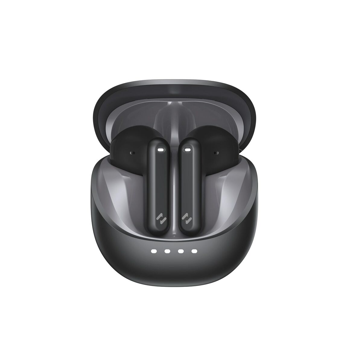 Auricolari Wireless con Custodia di Ricarica Havit TW931 Nero