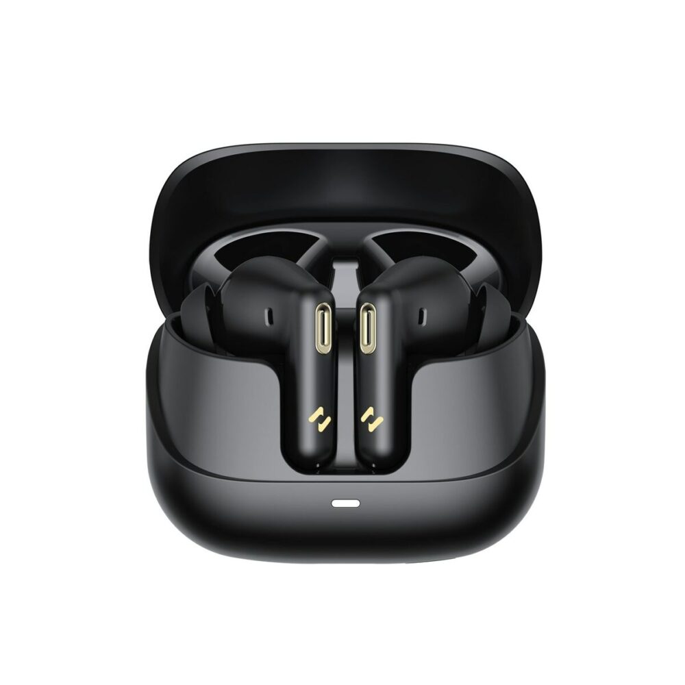 Auricolari Wireless con Custodia di Ricarica Havit TW906 PRO Nero