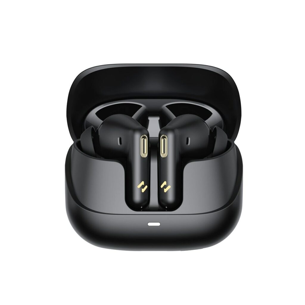 Auricolari Wireless con Custodia di Ricarica Havit TW906 PRO Nero