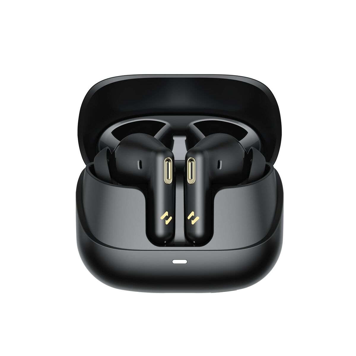Auricolari Wireless con Custodia di Ricarica Havit TW906 PRO Nero