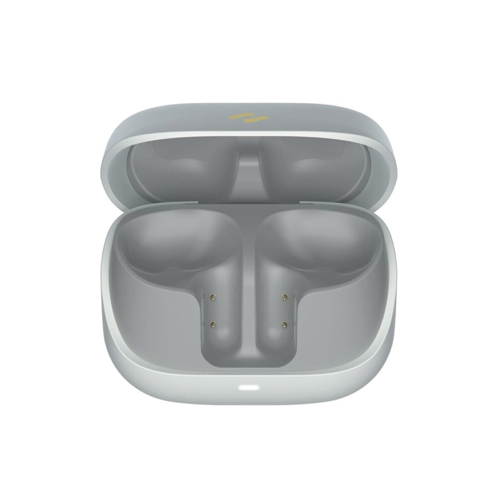 Auricolari Wireless con Custodia di Ricarica Havit TW906 PRO Grigio