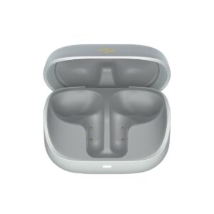Auricolari Wireless con Custodia di Ricarica Havit TW906 PRO Grigio