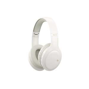 Cuffie Bluetooth a Fascia Havit H633BT Beige