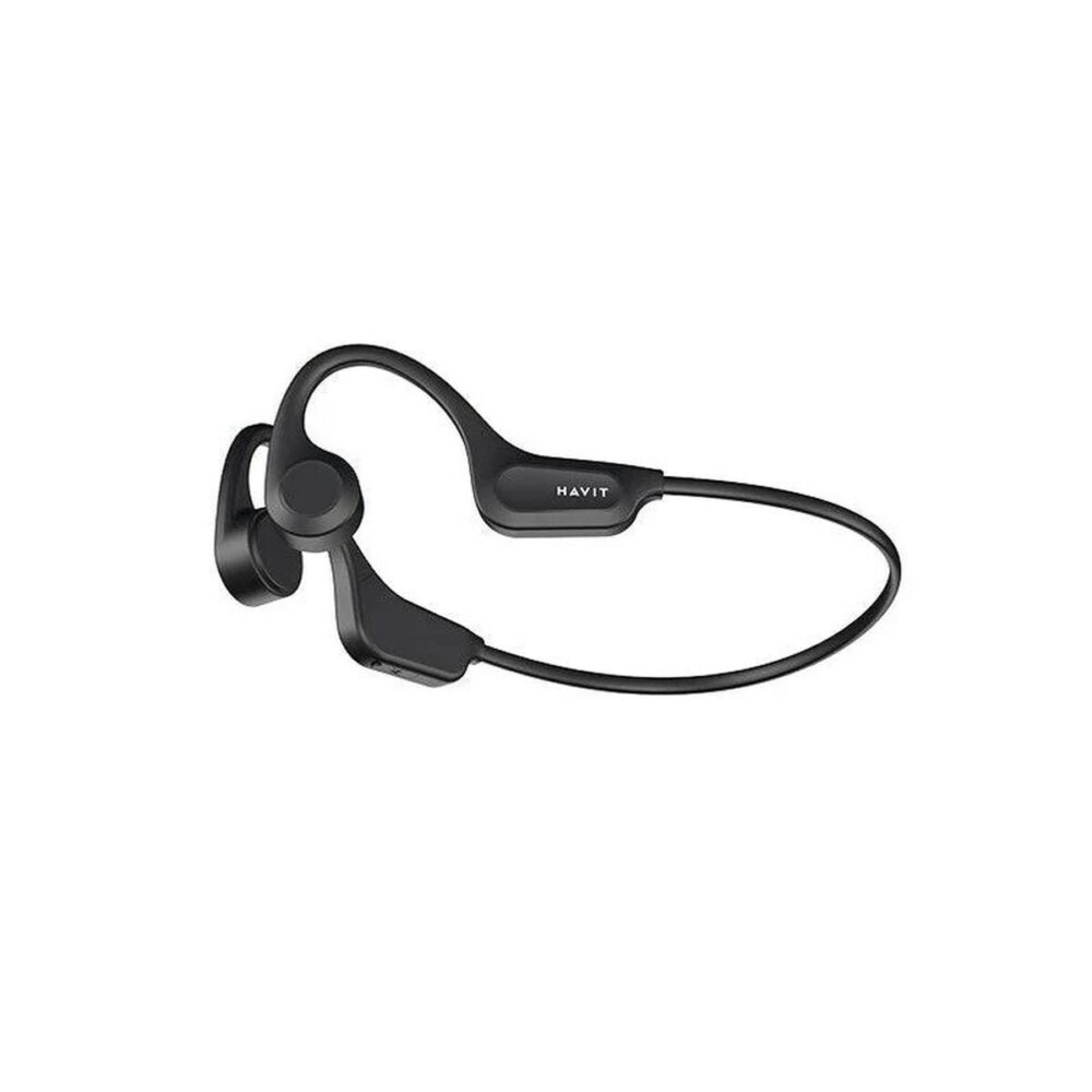 Auricolari Bluetooth Sportivi Havit E531BT Nero