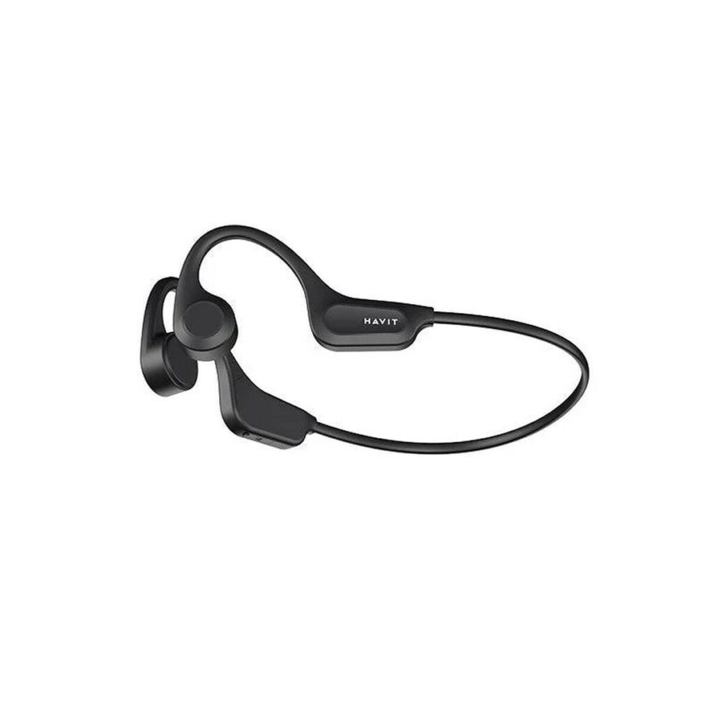 Auricolari Bluetooth Sportivi Havit E531BT Nero