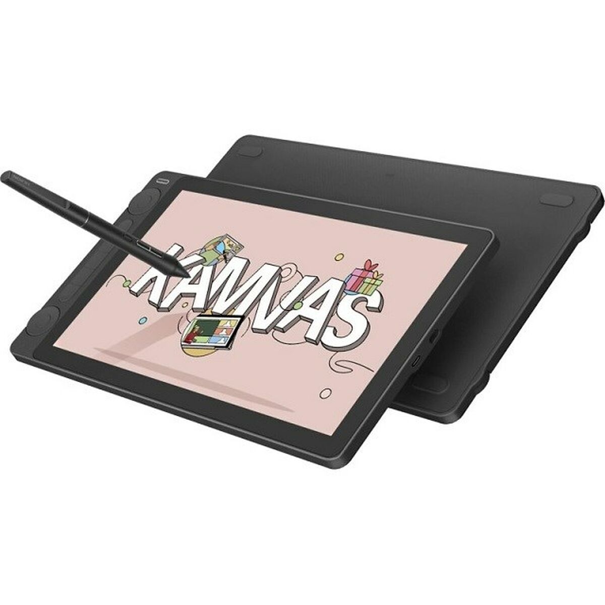 Tavolette grafiche e penne Huion GS1333-K GEN 3