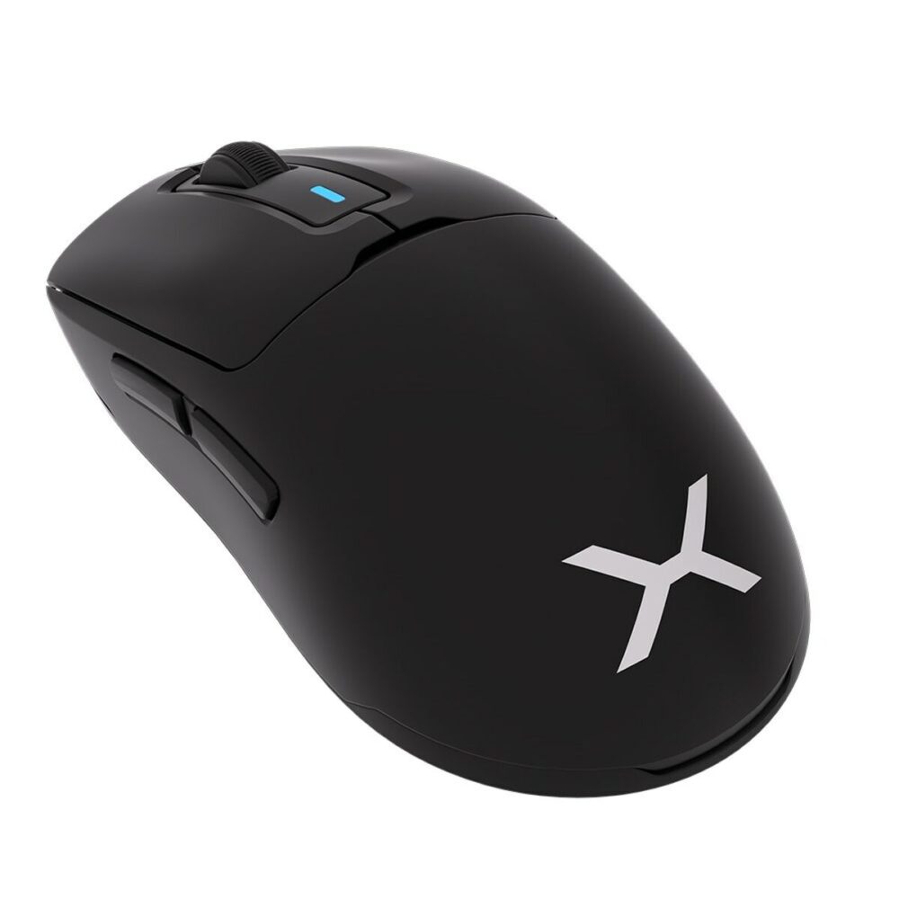 Mouse Gaming Krux Plasma Wireless (KRXB001) Nero