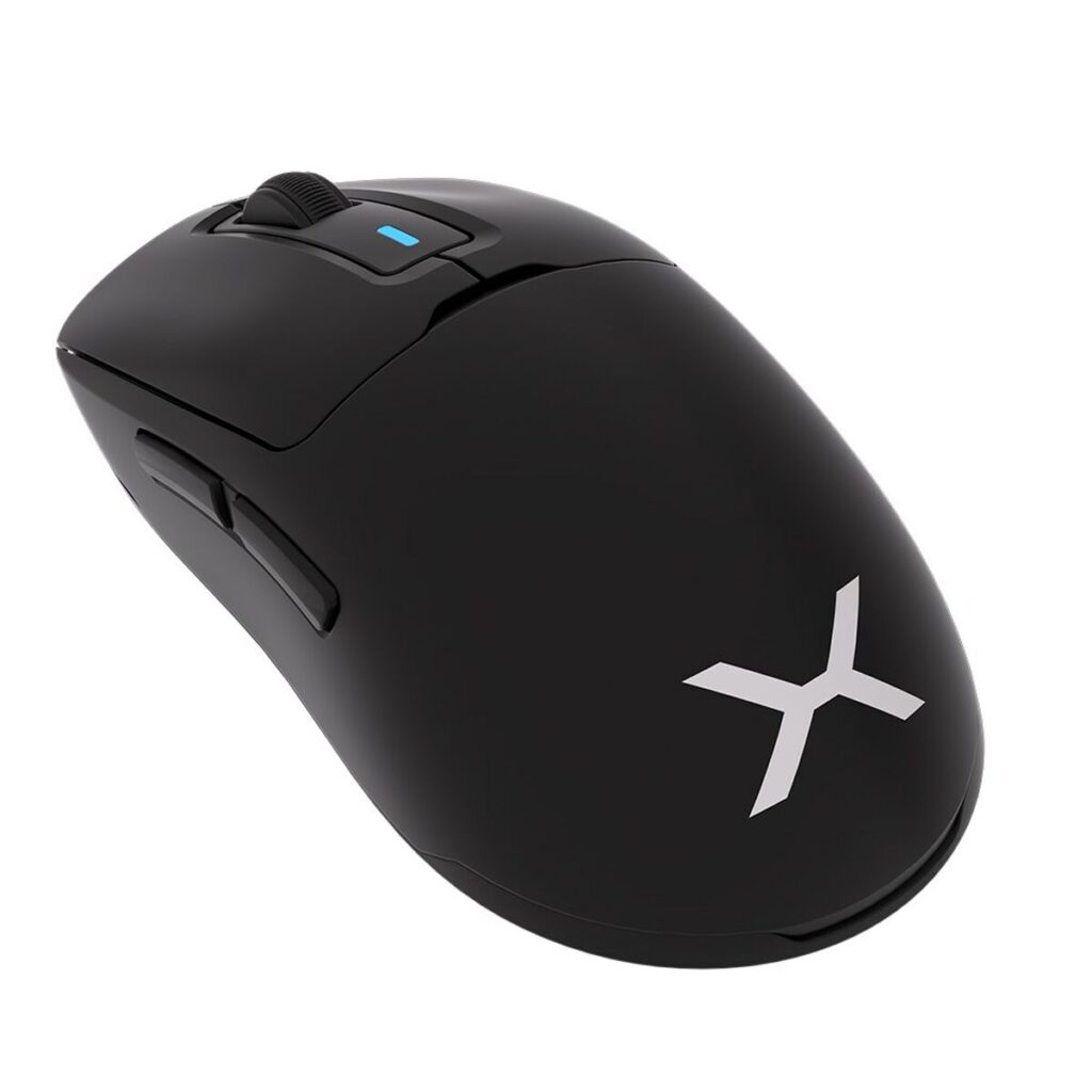Mouse Gaming Krux Plasma Wireless (KRXB001) Nero