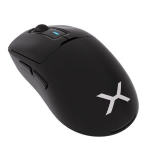 Mouse Gaming Krux Plasma Wireless (KRXB001) Nero