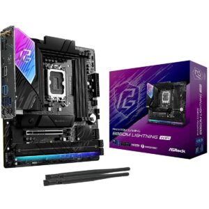 Scheda Madre ASRock B860M Lightning WiFi Intel B860