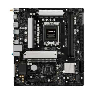 Scheda Madre ASRock B860M-X WiFi Intel B860 LGA 1851